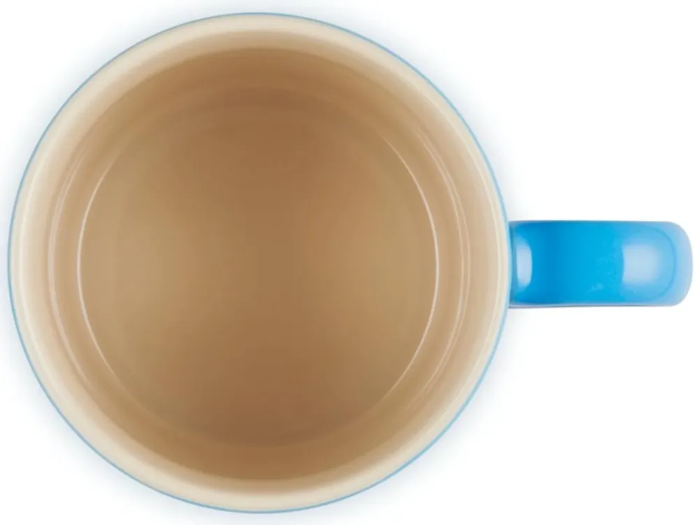 Le Creuset Koffiebeker Azure 200ml (6-Delig) Hot