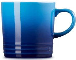Le Creuset Koffiebeker Azure 200ml (6-Delig) Hot