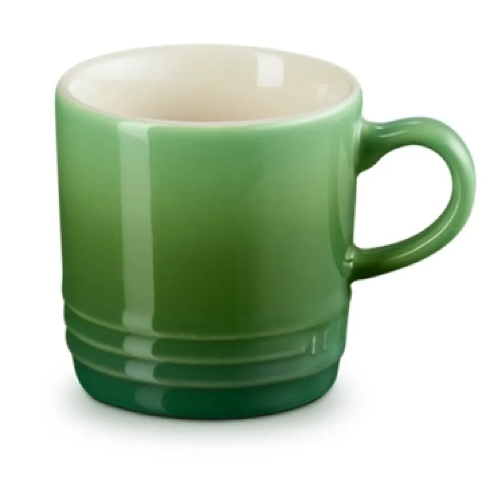 Le Creuset Koffiebeker Bamboo 200ml (6-Delig) New