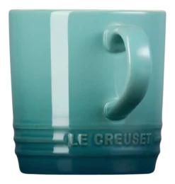 Koffiebeker Le Creuset Bleu Riviera 200 ml (Set van 6)