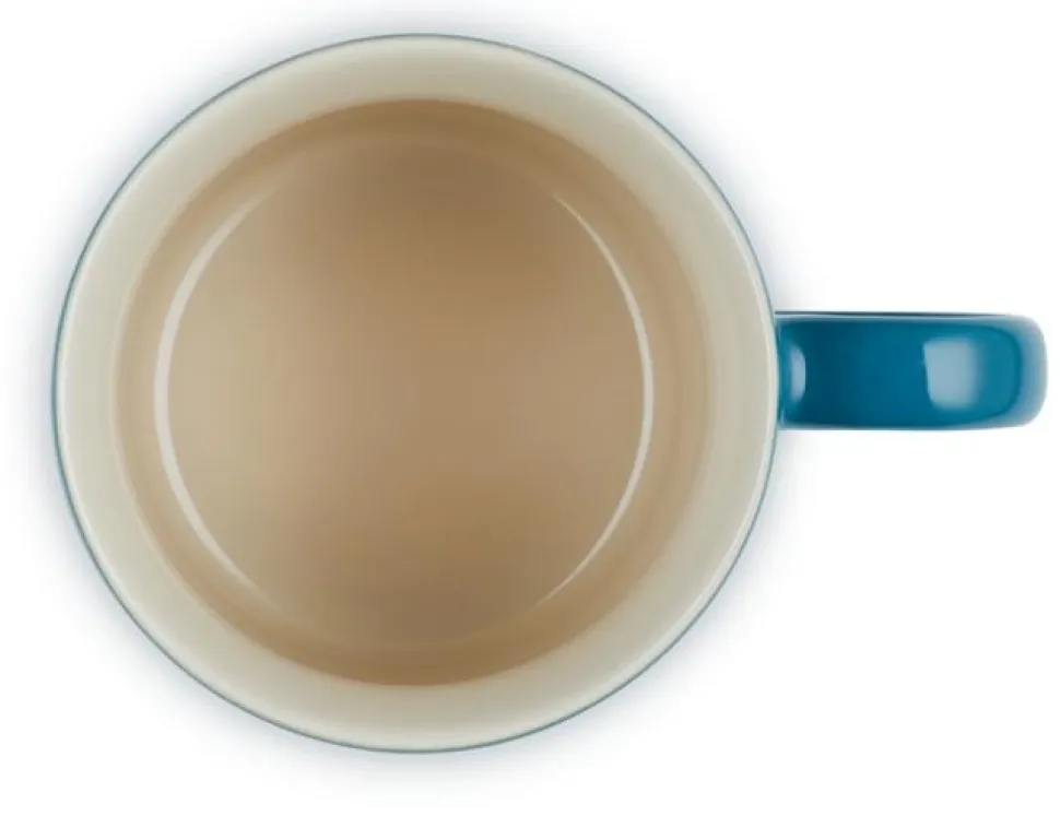 Koffiebeker Le Creuset Deep Teal 200ml (6-Delig)