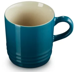 Koffiebeker Le Creuset Deep Teal 200ml (6-Delig)