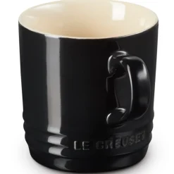 Le Creuset Koffiebeker Ebbenzwart 200ml (6-Delig) 2021