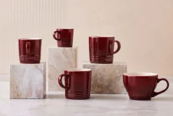 Le Creuset Koffiebeker Garnet 200ml Best