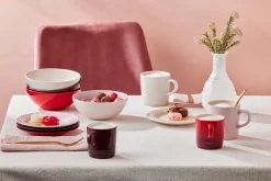 Le Creuset Koffiebeker Petits Fours 200ml (4-Delig) Hot