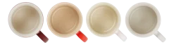 Le Creuset Koffiebeker Petits Fours 200ml (4-Delig) Hot