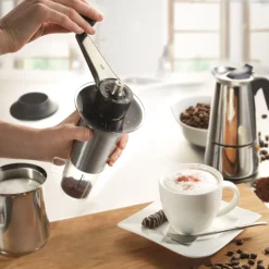 Koffiebonenmolen Gefu Lorenzo