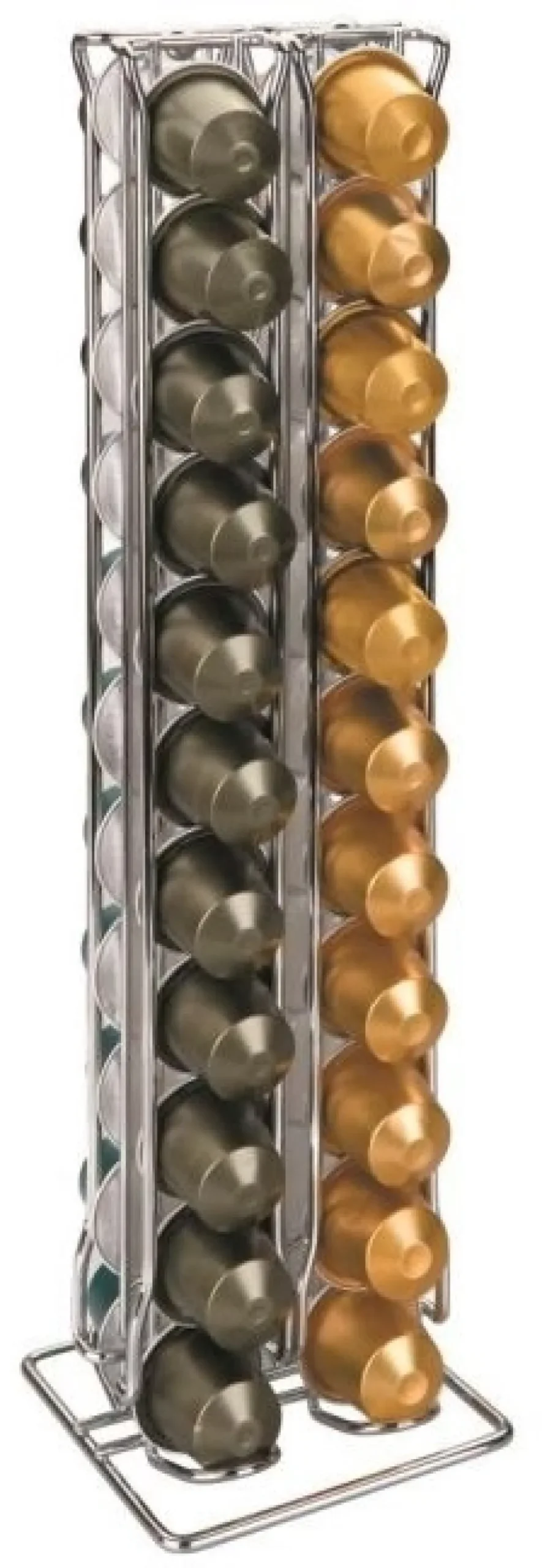 Koffiecuphouder Ibili Fuji Nespresso Cups 44 Cups
