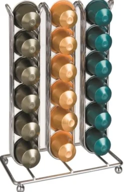 Ibili Koffiecuphouder Vesubio Nespresso Cups 36 Cups New