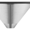 Koffiefilter Bodum Pour Over 4 Kops Zwart 500 ml