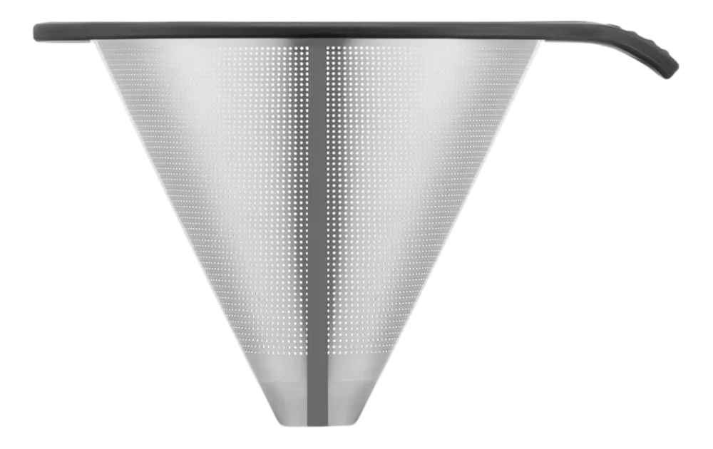 Bodum Koffiefilter Pour Over 12 kops Zwart 1,5 L Online