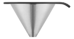 Bodum Koffiefilter Pour Over 8 kops Zwart 1 L Hot