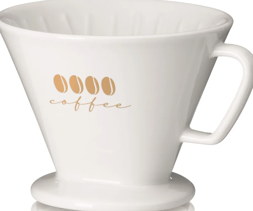 Kela Koffiefilter Excelsa Wit Groot Online