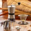 Koffiefilter Leopold Vienna Salento RVS
