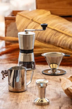 Koffiefilter Leopold Vienna Salento RVS