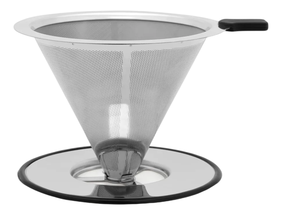 Koffiefilter Leopold Vienna Salento RVS