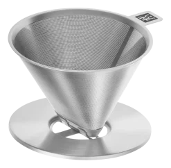 Koffiefilter Zwilling Pour-Over RVS