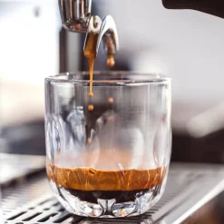 Koffieglas Leonardo Gocce 3 220ml (Set van 2)