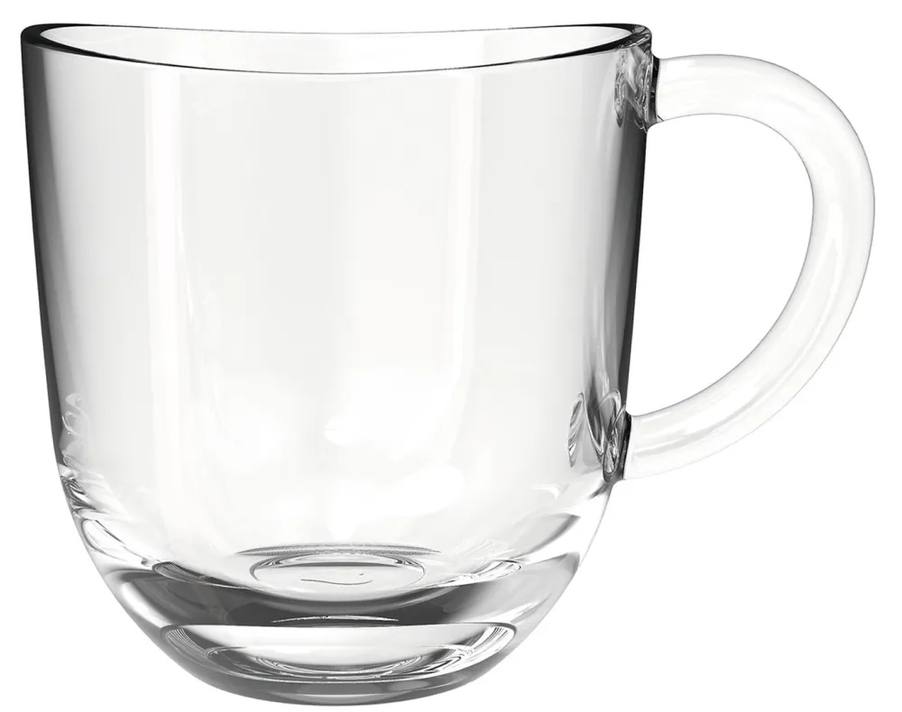 Leonardo Koffieglas Napoli 280 ml (6-Delig)