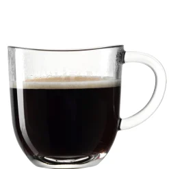 Leonardo Koffieglas Napoli 280 ml (6-Delig)