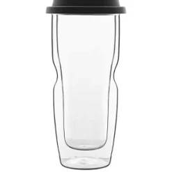 Koffieglas Luigi Bormioli Thermic Glass On The Go 460 ml