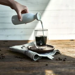Koffieglas Zwilling Sorrento Dubbelwandig 200ml (2-Delig)