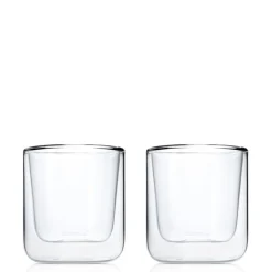 Blomus Koffieglazen Nero (2-delig) New