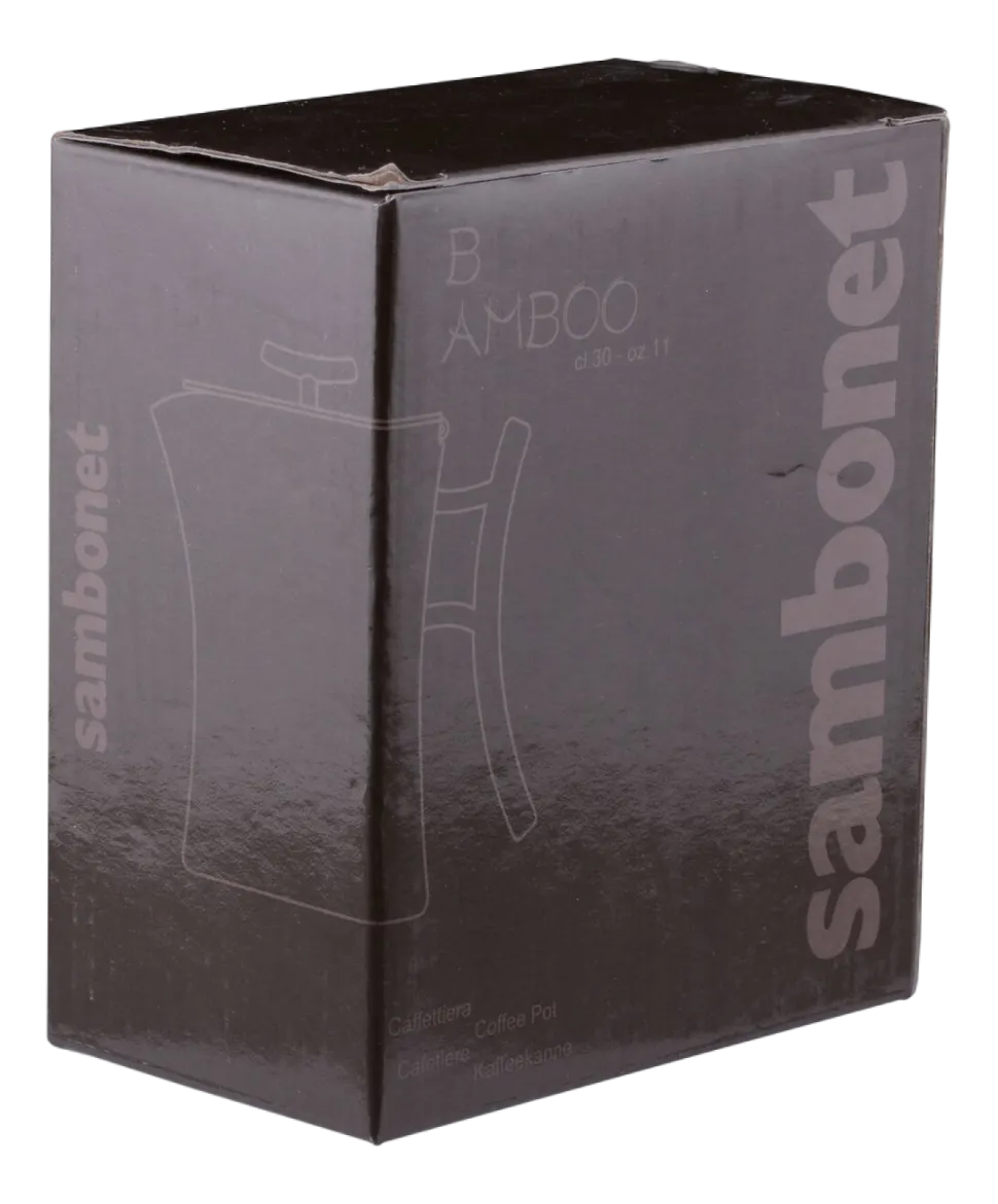 Koffiekan Sambonet Bamboo 720 ml