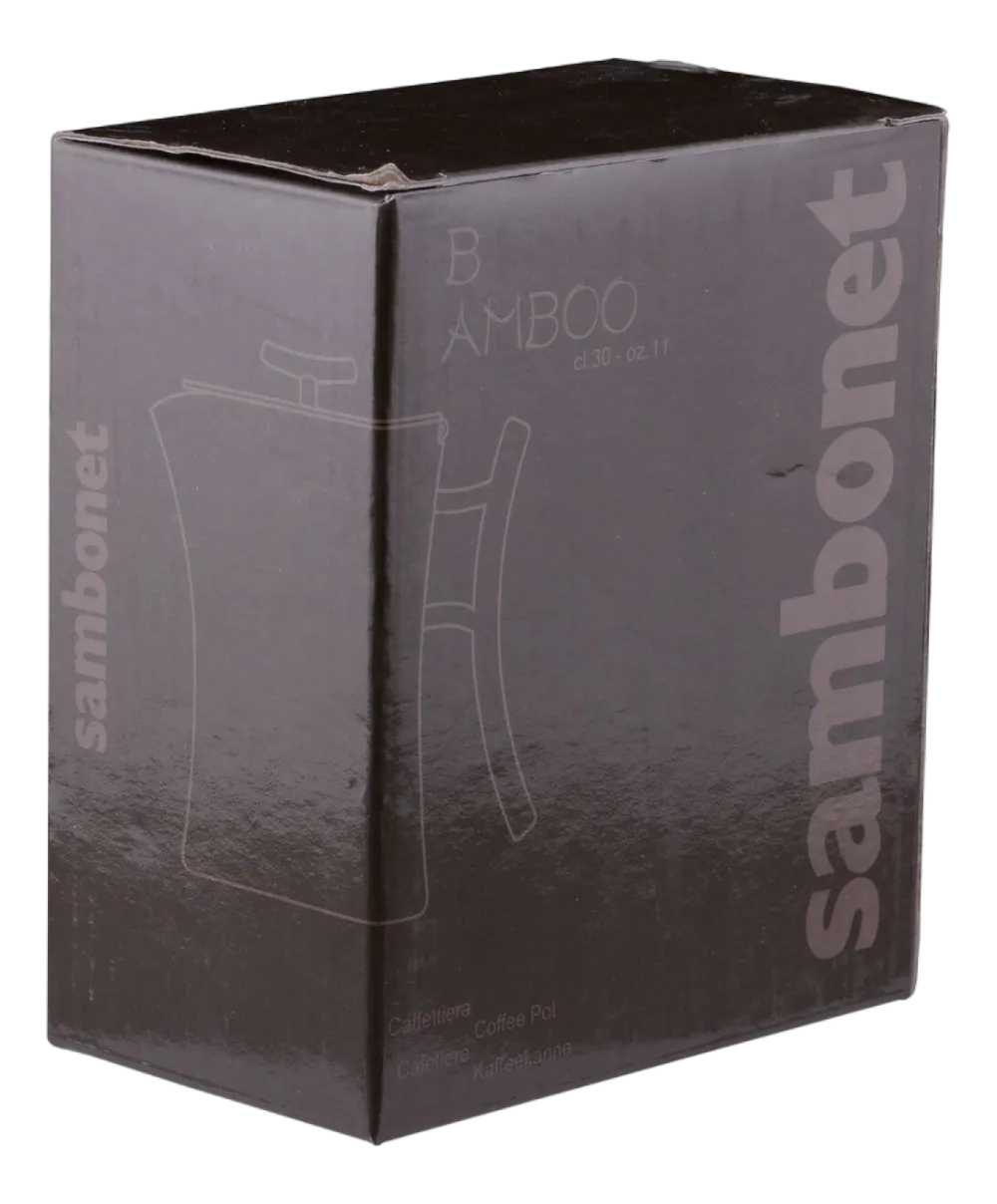 Sambonet Koffiekan Bamboo Online