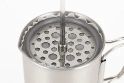 Koffiekan Snow Peak Titanium