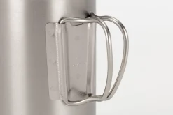 Koffiekan Snow Peak Titanium