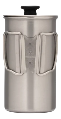 Koffiekan Snow Peak Titanium