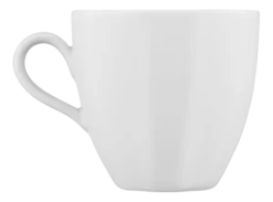 Alessi Koffiekop Mami White Porcelain 200 ml (Set van 6) Sale