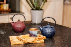 Cosy & Trendy Koffiekop Quintana Amber 220 ml (Set van 6) Online