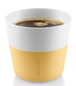Koffiekop Eva Solo Golden Sand (set van 2)