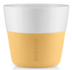 Koffiekop Eva Solo Golden Sand (set van 2)