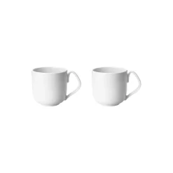 Georg Jensen Koffiekop Koppel Porselein 27 (2-delig) Discount