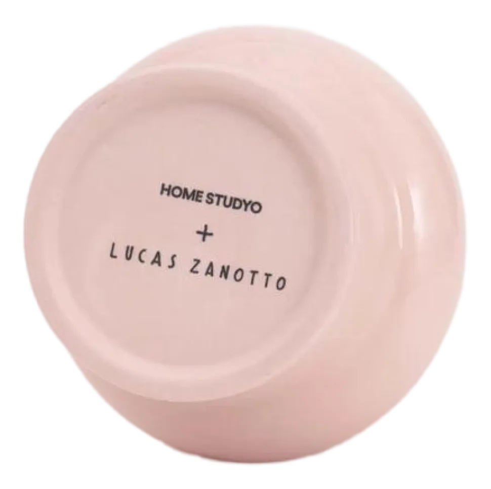 Koffiekop Home Studyo Lucas Zanotto Pink