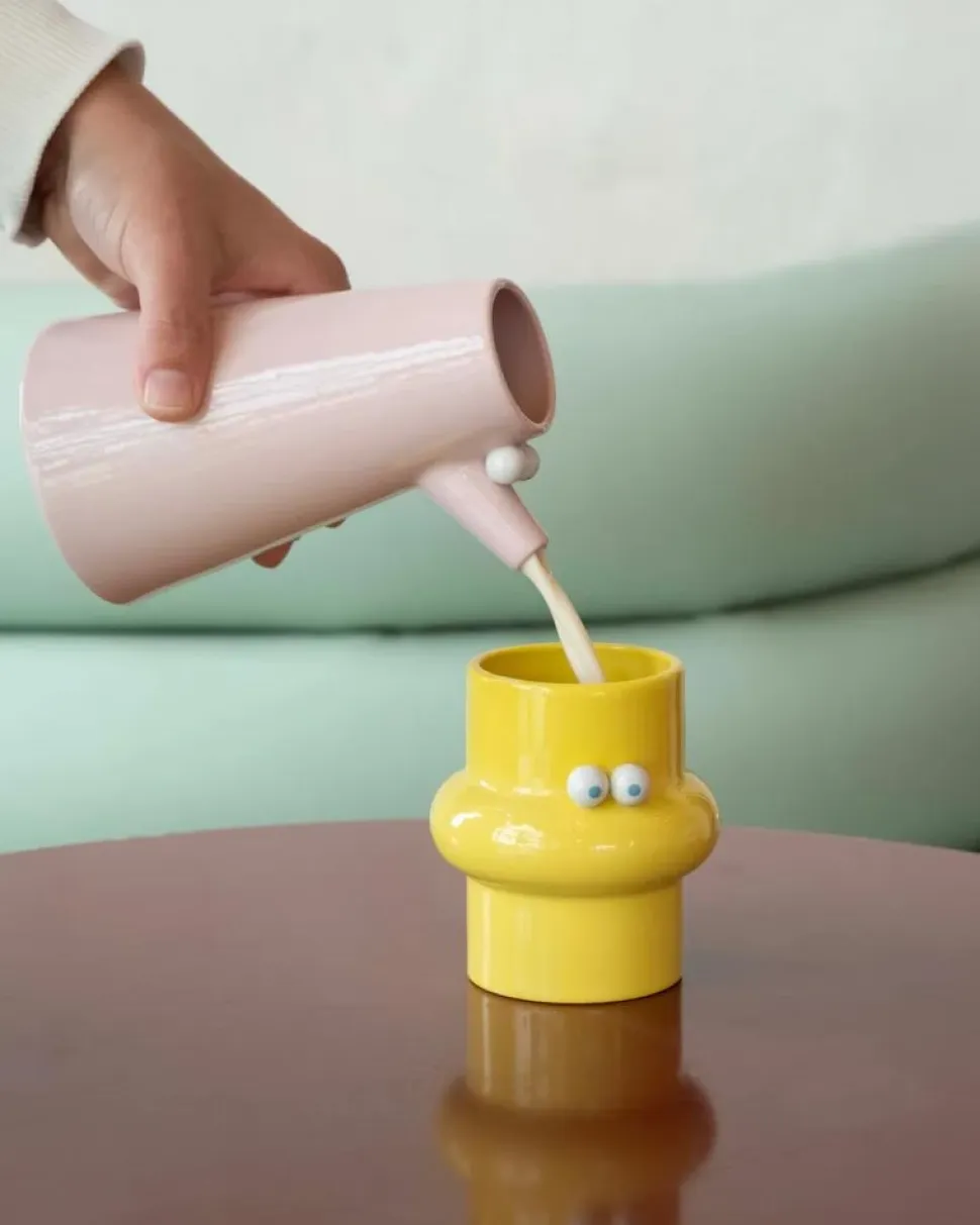 Koffiekop Home Studyo Lucas Zanotto Pink