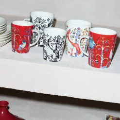 Koffiekop Iittala Taika Zwart 300 ml