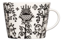 Iittala Koffiekop Taika Zwart 300ml Online