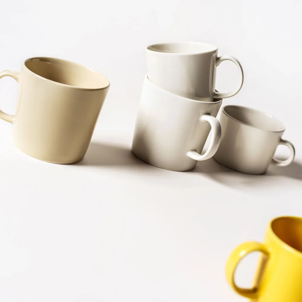Iittala Koffiekop Teema Wit 220 ml Hot