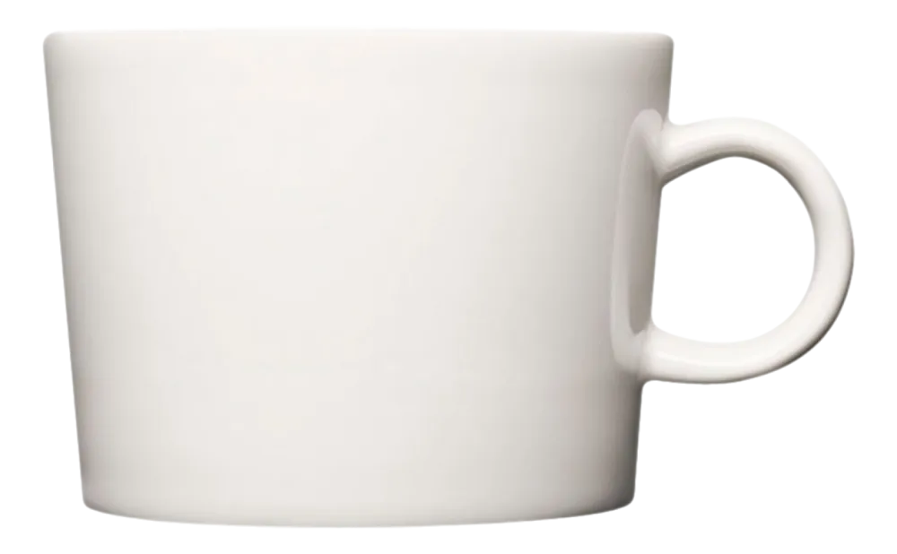 Iittala Koffiekop Teema Wit 220 ml Hot