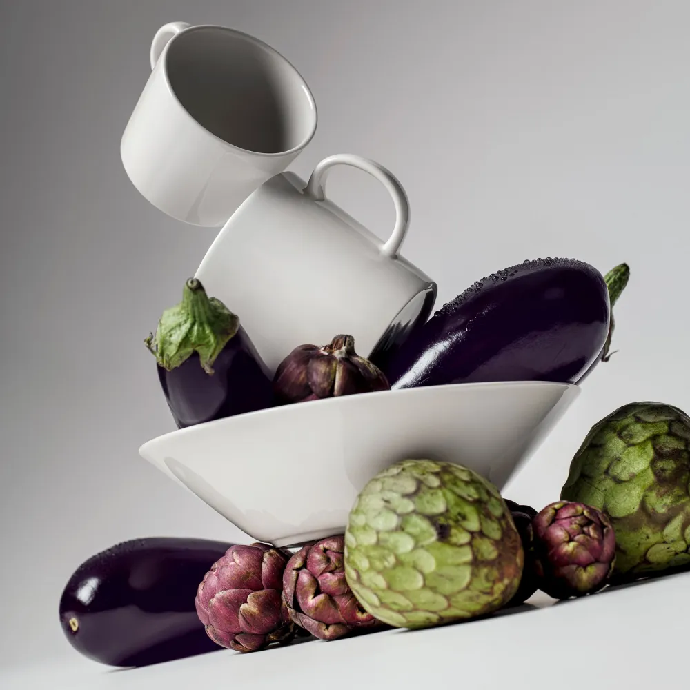Iittala Koffiekop Teema Wit 220 ml Hot
