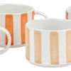 Koffiekop Leopold Vienna Franca Multi 180 ml (Set van 4)