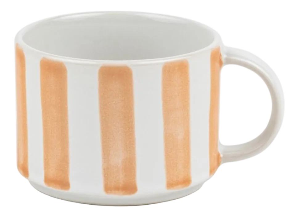 Koffiekop Leopold Vienna Franca Multi 180 ml (Set van 4)