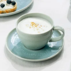 Koffiekop Like by Villeroy & Boch Crafted Blueberry 0,25 L (Set van 6)