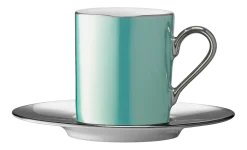 Koffiekop L.S.A. Palazzo en Schotel Green 100 ml