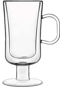 Koffiekop Luigi Bormioli Thermic Glass Drink & Design Irish Coffee 250 ml (2-Delig)