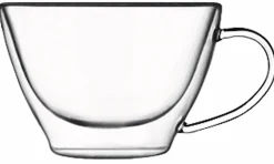 Luigi Bormioli Koffiekop Thermic Glass Drink & Design Sublime 385 ml (2-Delig) Outlet